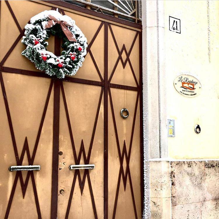 B&B Le Residenze Altamura Esterno foto